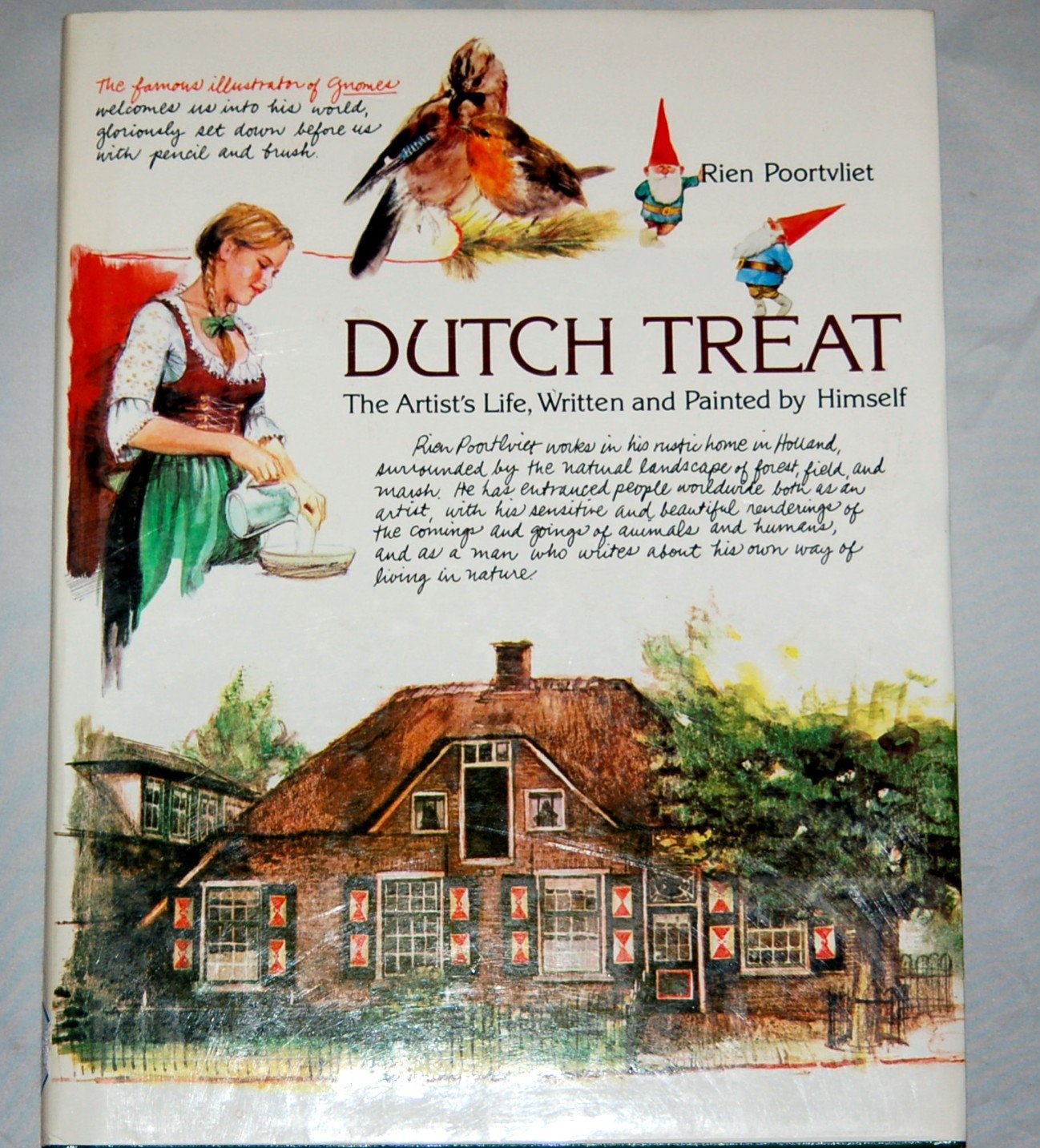 Dutch Treat: The Artist'S Life, Written And Painted By Himself