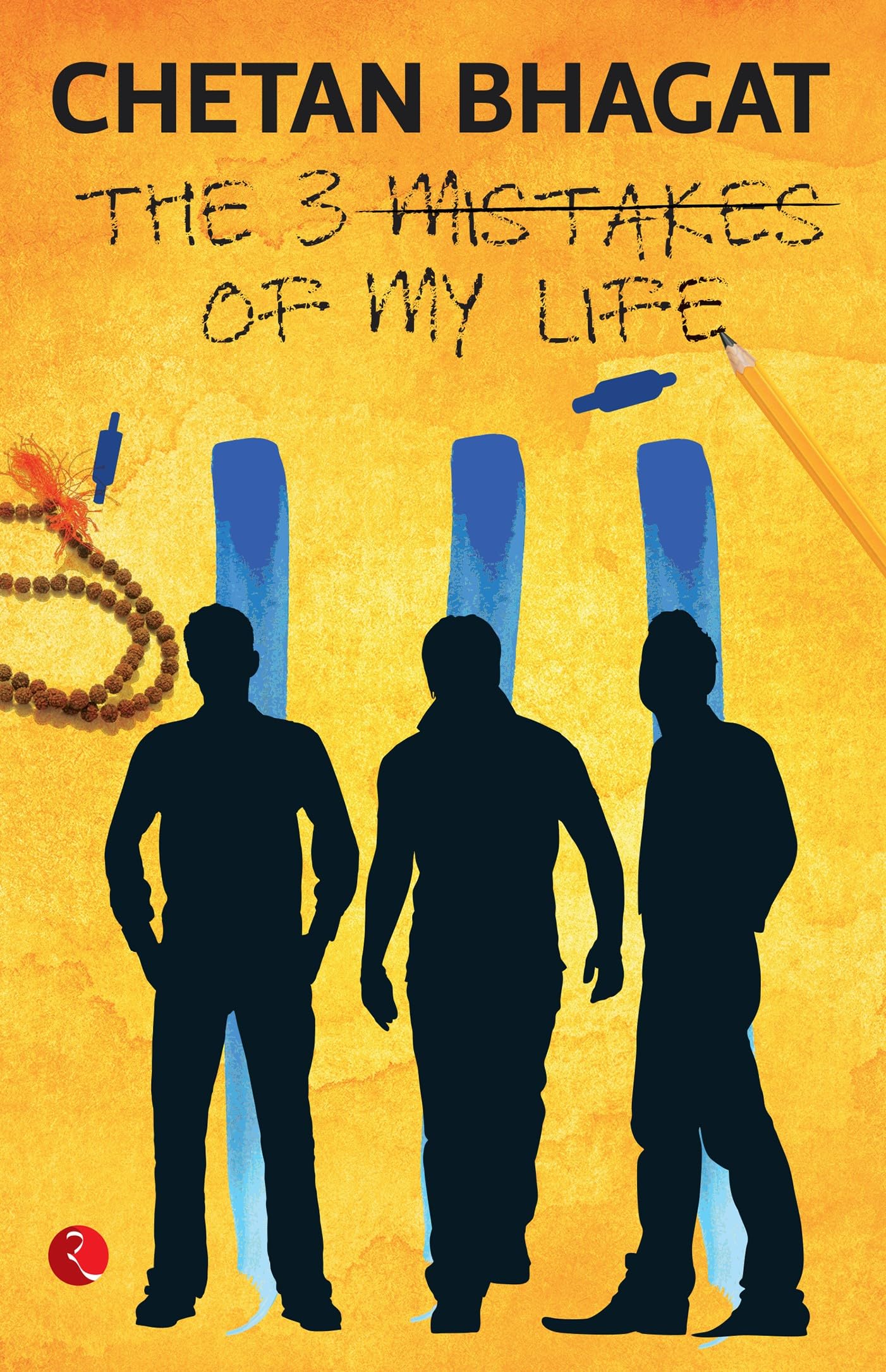 The 3 Mistakes Of My Life,Used