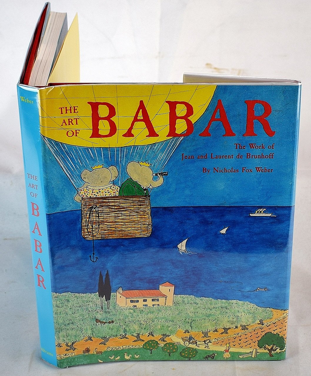 The Art Of Babar,New