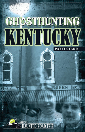 Ghosthunting Kentucky (America's Haunted Road Trip),Used
