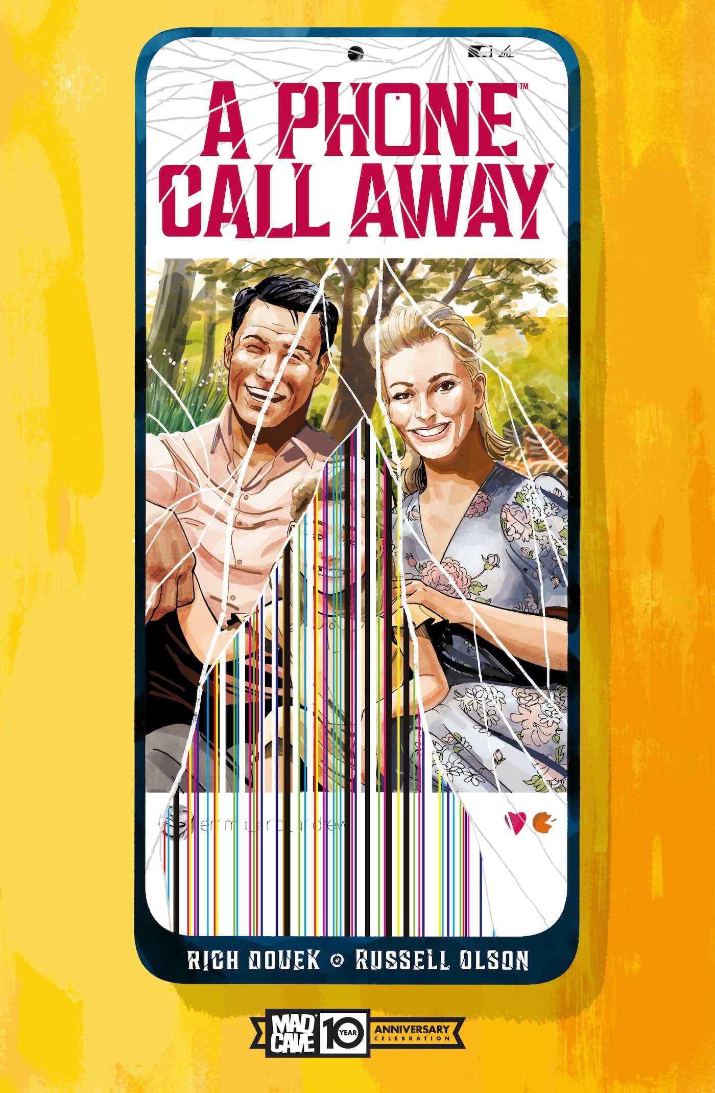 A Phone Call Away,New