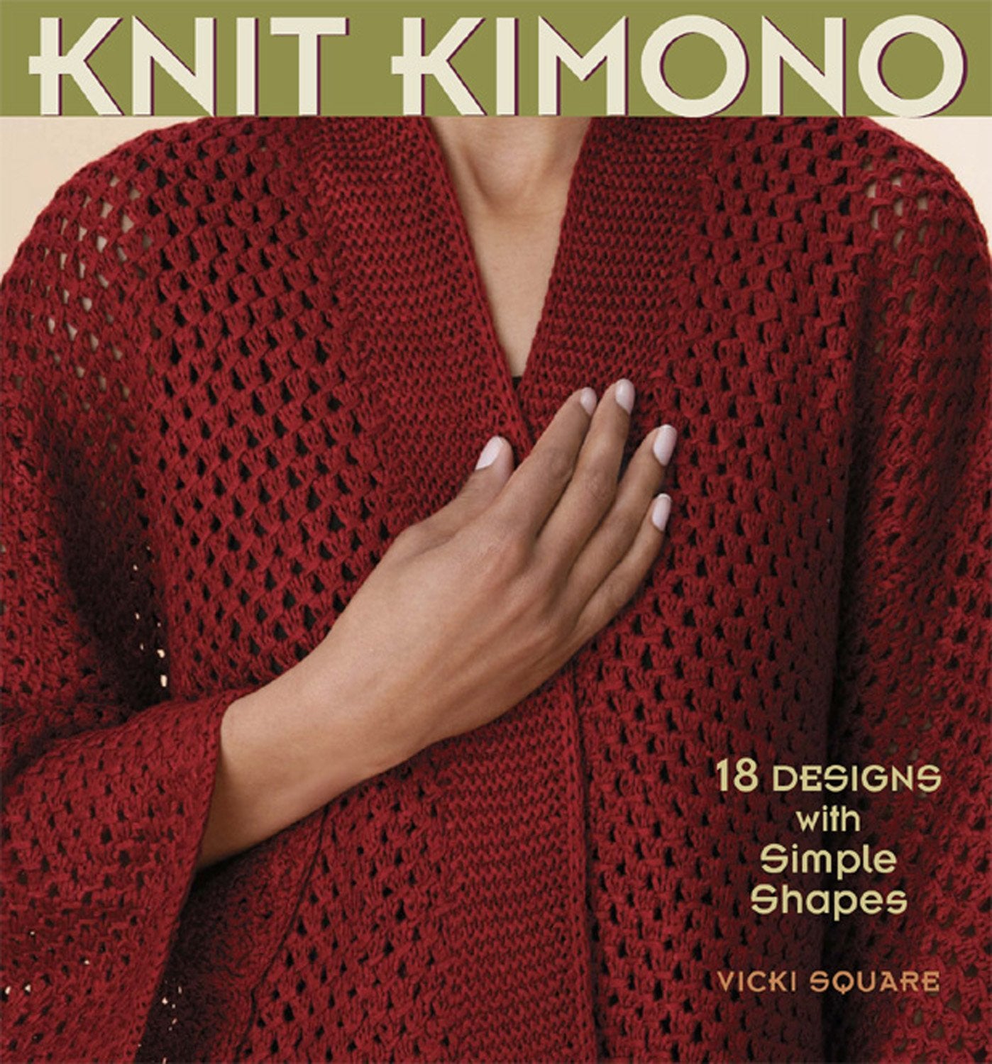 Knit Kimono,Used