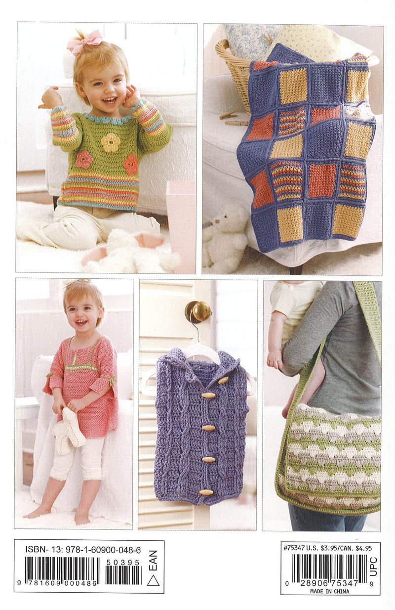 Sophisticated Baby & Toddler (Leisure Arts #75347),Used