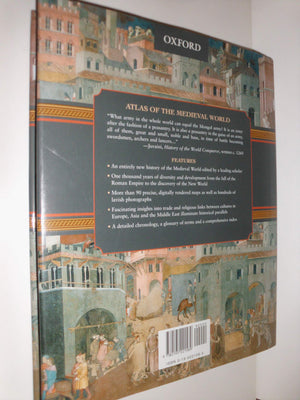Atlas of the Medieval World
