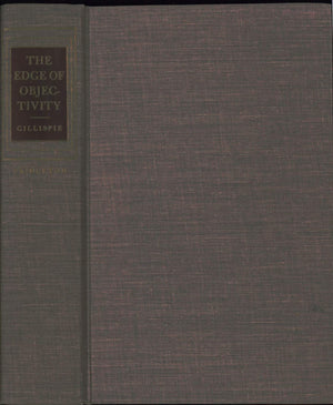 Edge of Objectivity: An Essay in the History of Scientific Ideas,New