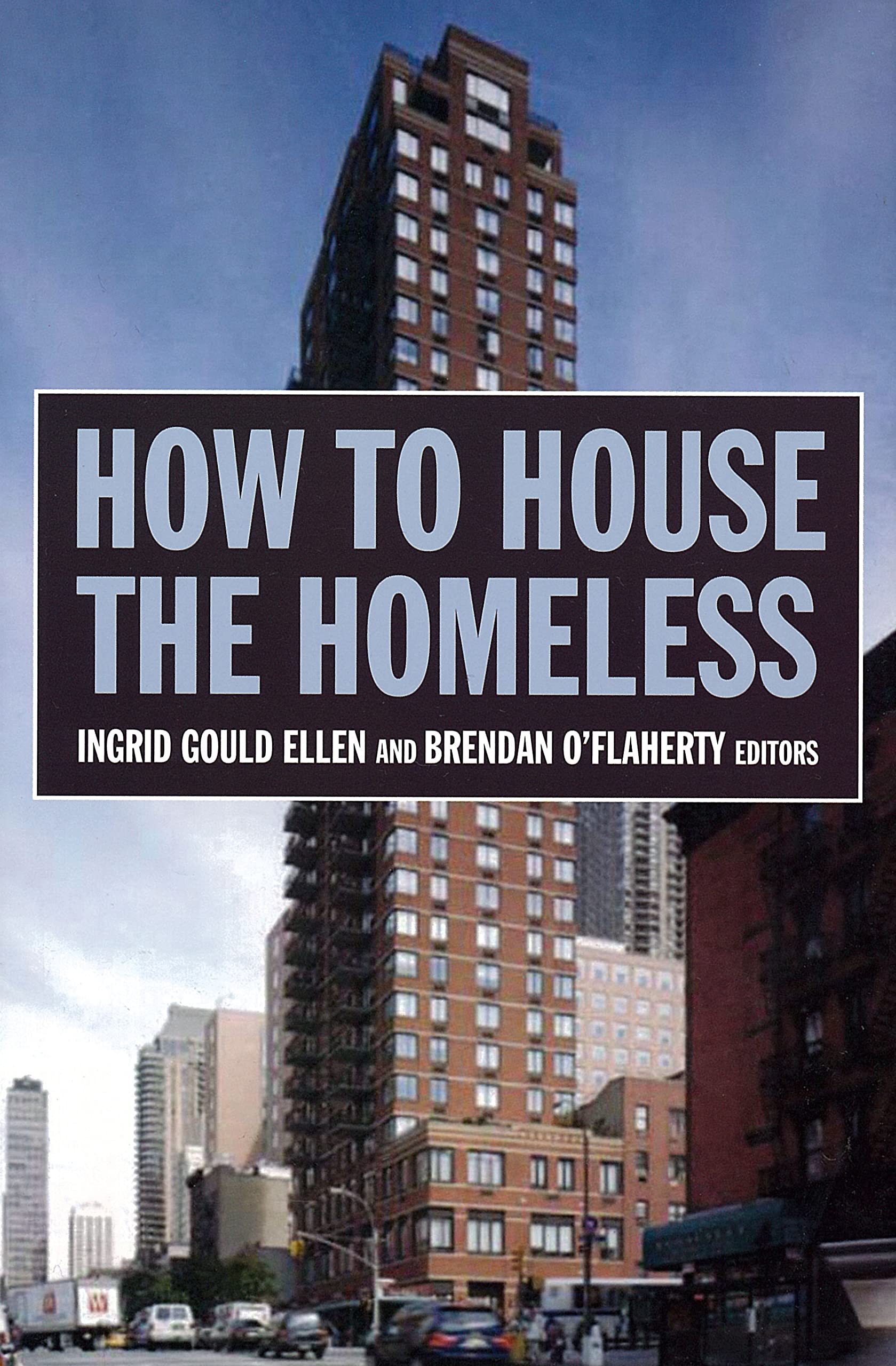 How to House the Homeless,Used