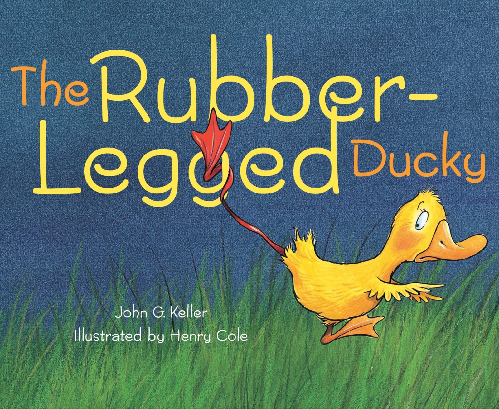 The RubberLegged Ducky,Used