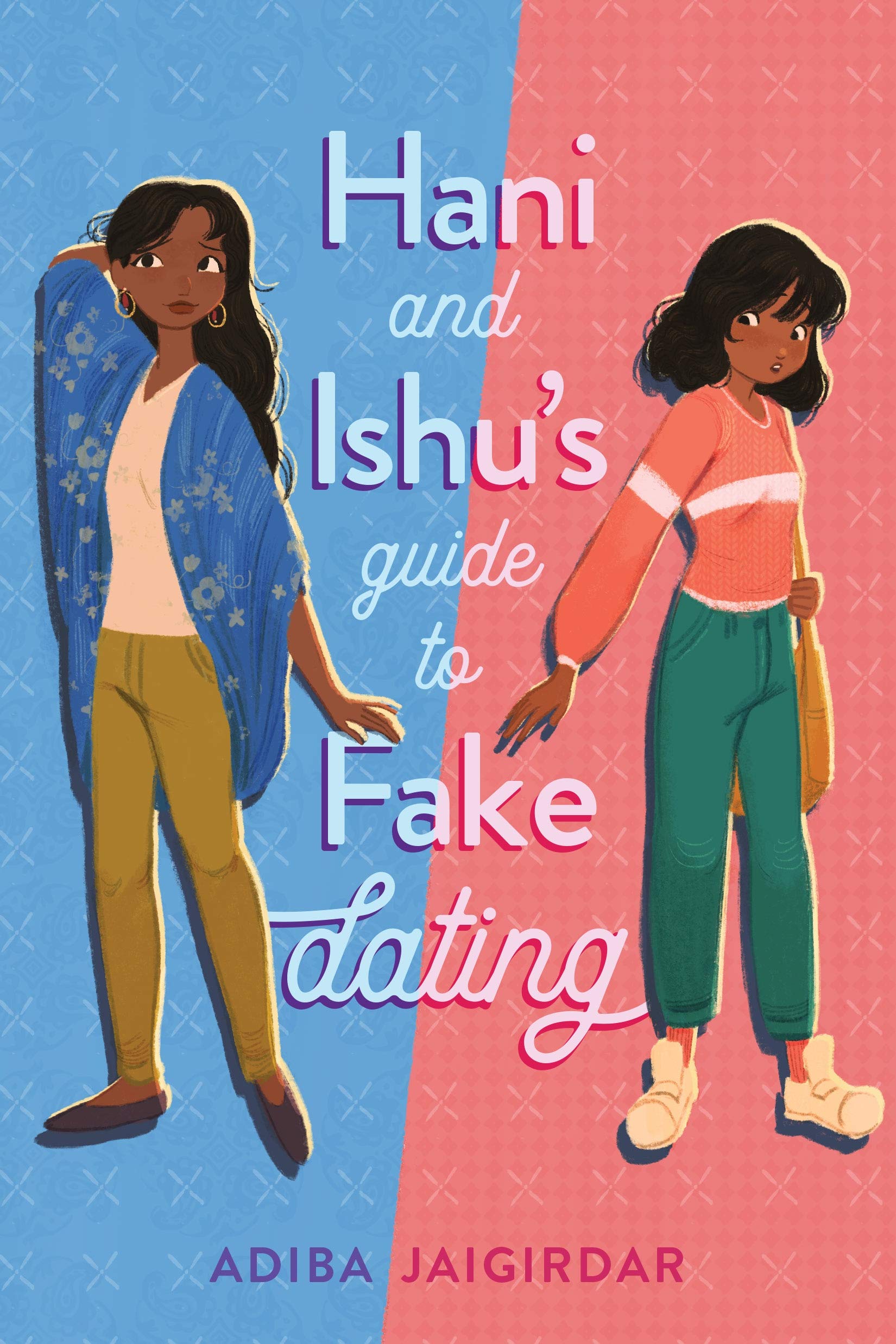 Hani And Ishu'S Guide To Fake Dating,Used