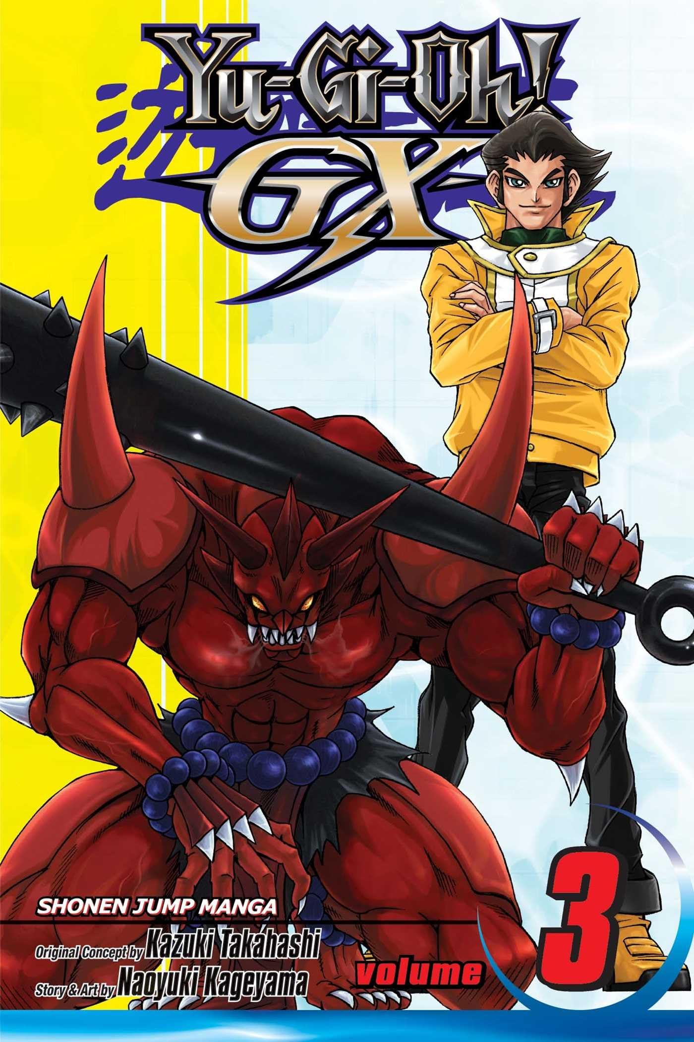 Yugioh! Gx, Vol. 3,Used