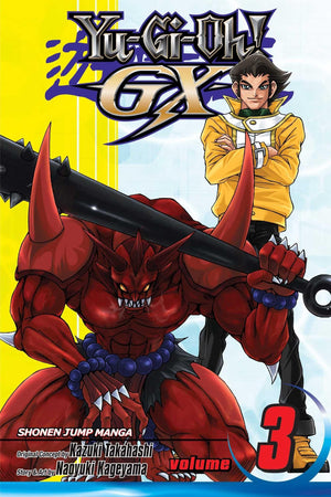 YuGiOh! GX, Vol. 3,New
