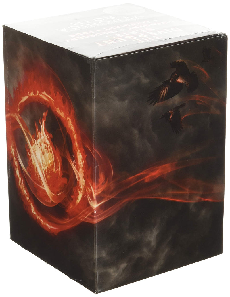 Divergent / Insurgent / Allegiant / Four (4 Volumes (Divergent Series),Used