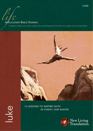 Luke (Life Application Bible Studies: NLT),Used