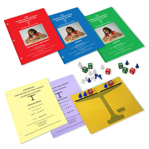 The HandsOn Equations Learning System: A manipulativesbased instructional system for introducing algebra in grades 3 and up. G