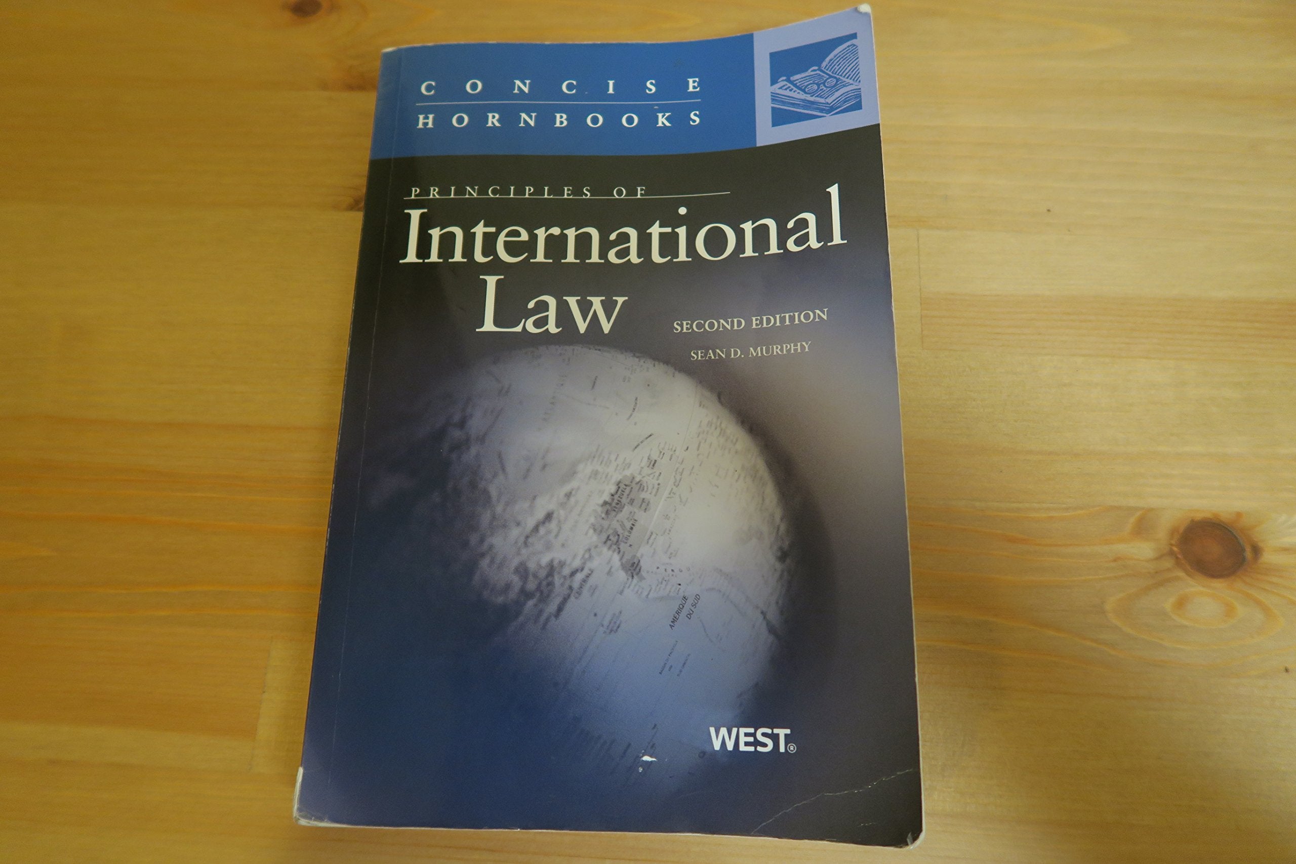 Principles of International Law (Concise Hornbook Series),Used