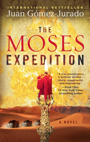 The Moses Expedition: A Novel,Used