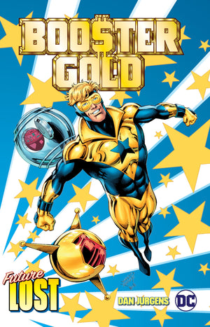 Booster Gold Future Lost,Used