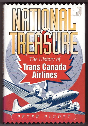 National Treasure: The History Of Trans Canada Airlines