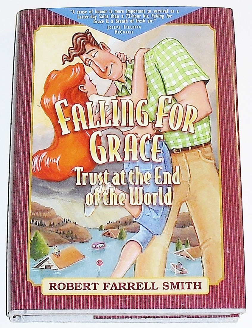 Falling for Grace: Trust at the End of the World (Trust Williams Trilogy),Used