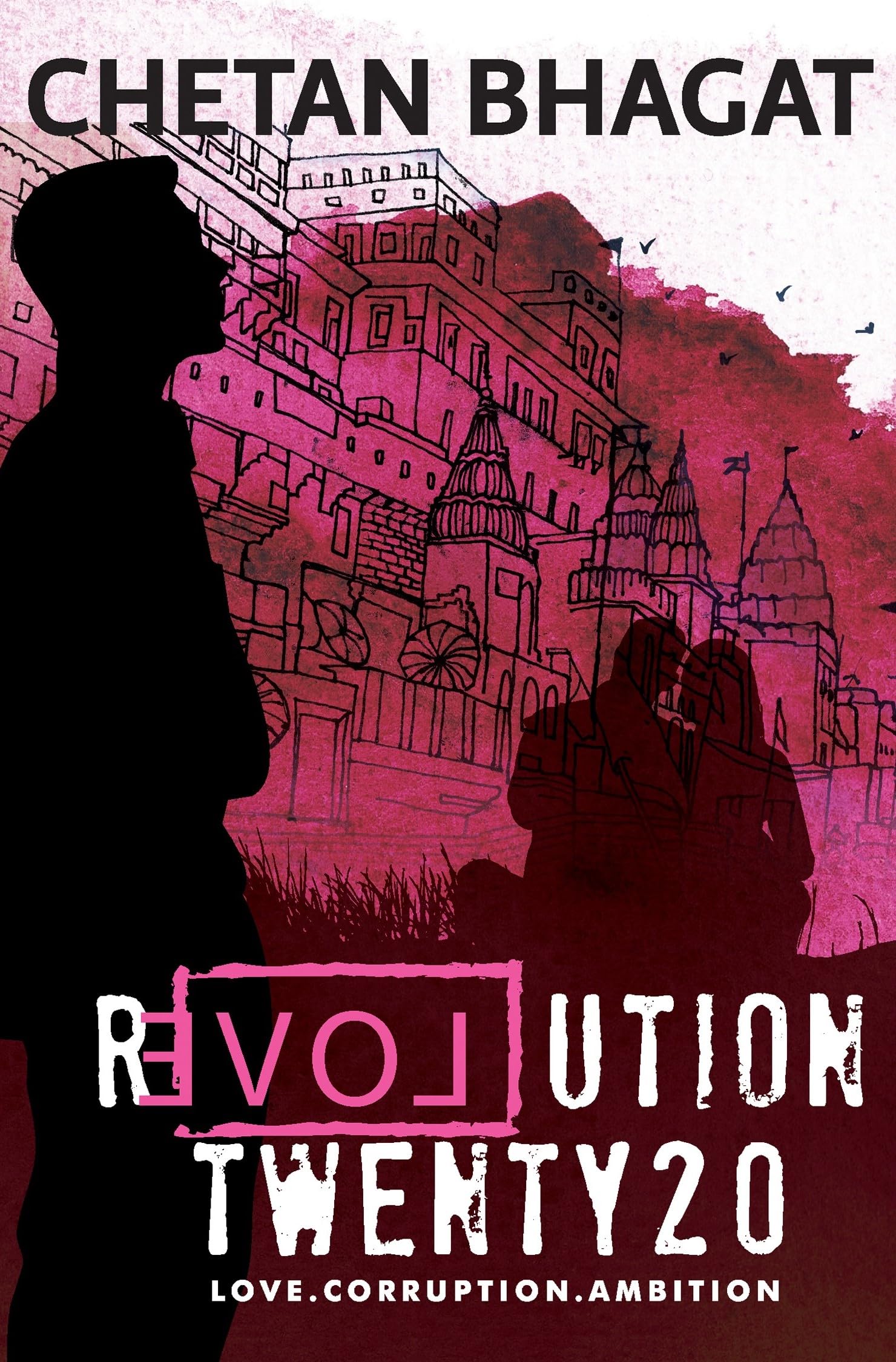 Revolution Twenty20 : Love . Corruption. Ambition,Used