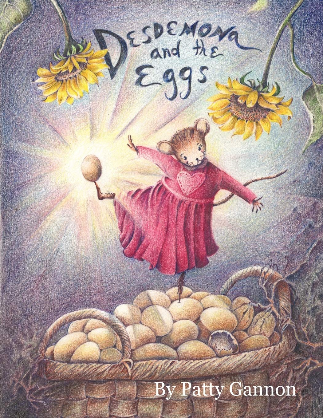 Desdemona And The Eggs,Used