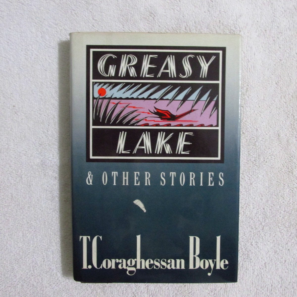 Greasy Lake and Other Stories,Used