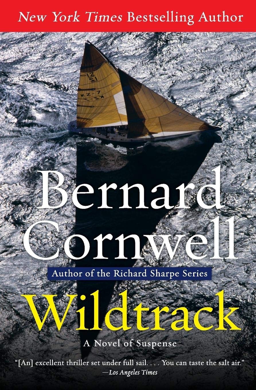 Wildtrack: A Novel of Suspense (The Sailing Thrillers, 2),Used