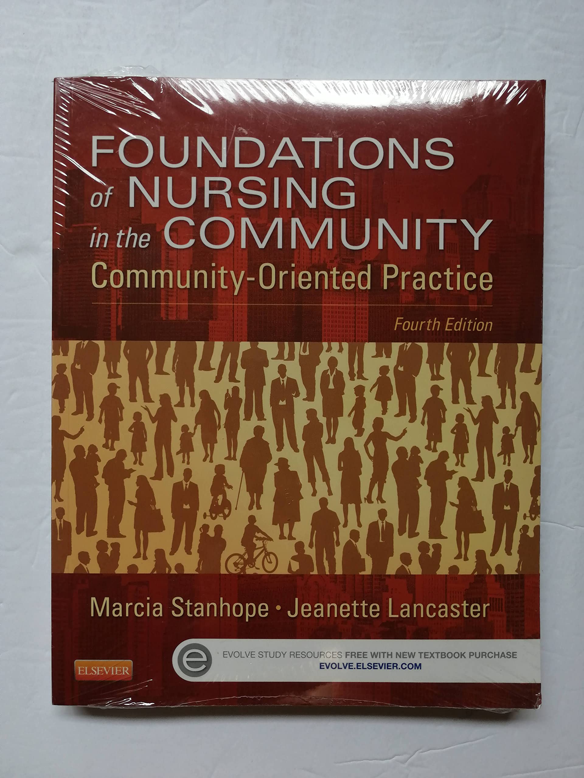 Foundations of Nursing in the Community: CommunityOriented Practice,New