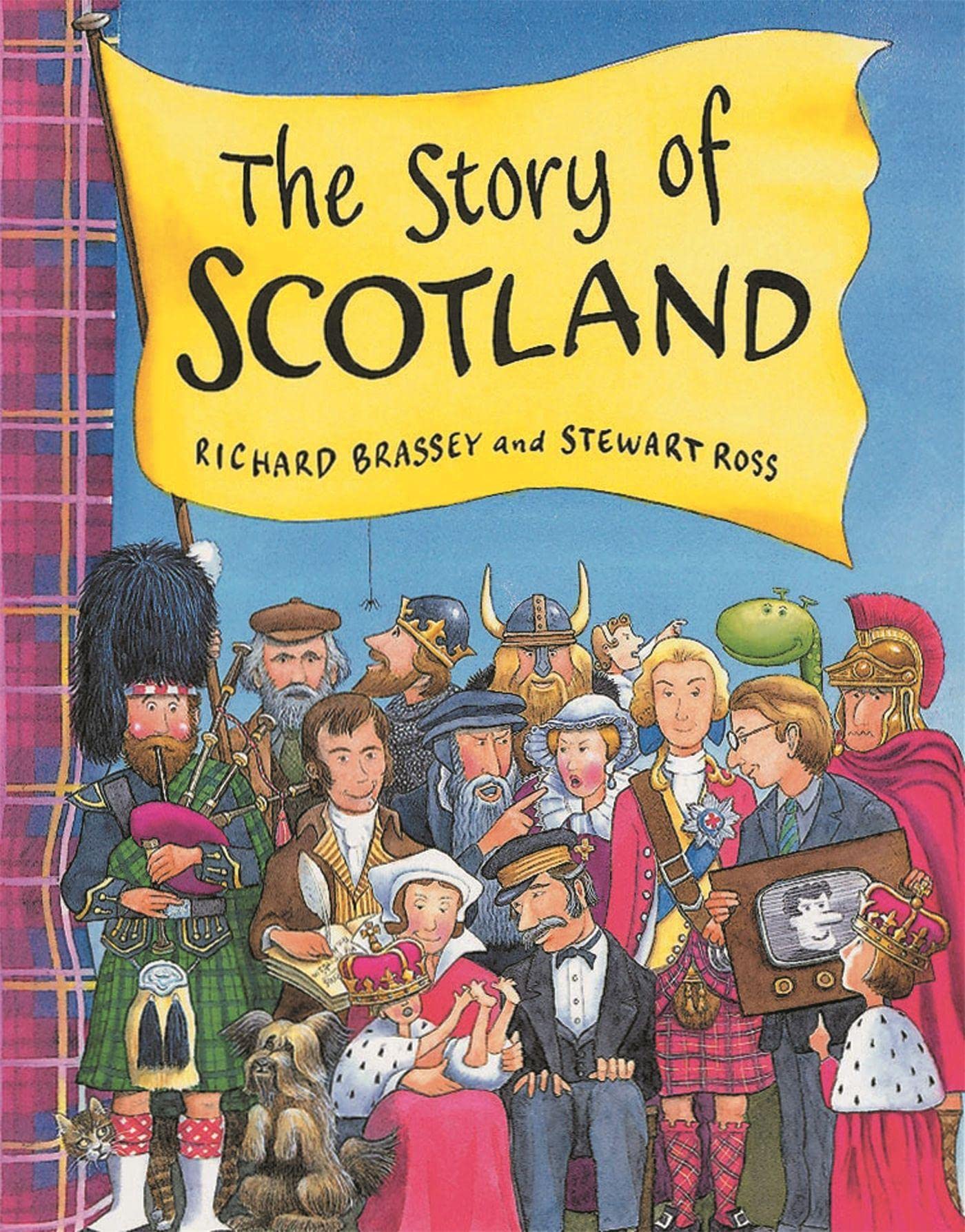 The Story Of Scotland,Used
