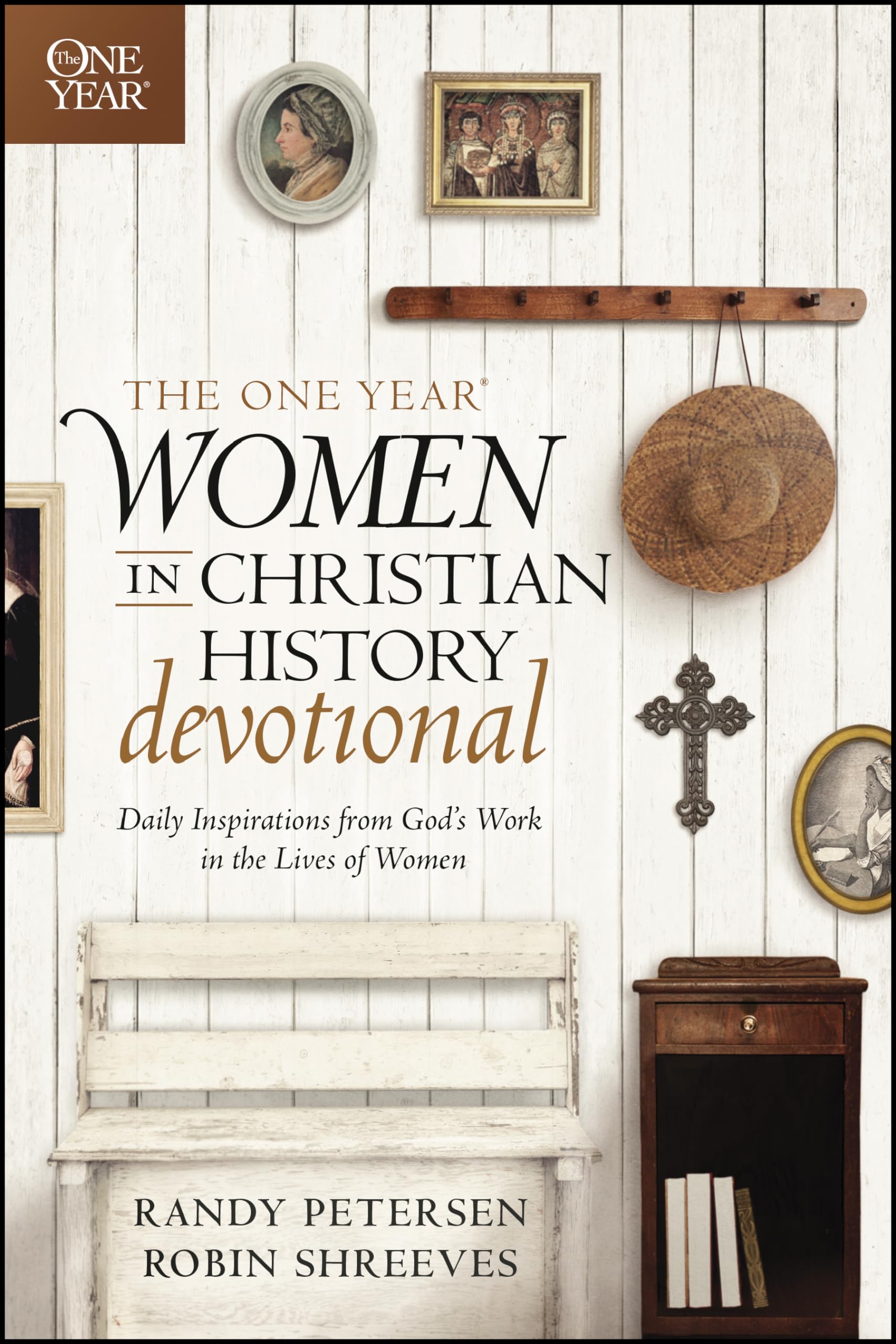 The One Year Women in Christian History Devotional: Daily Inspirations from God's Work in the Lives of Women,Used