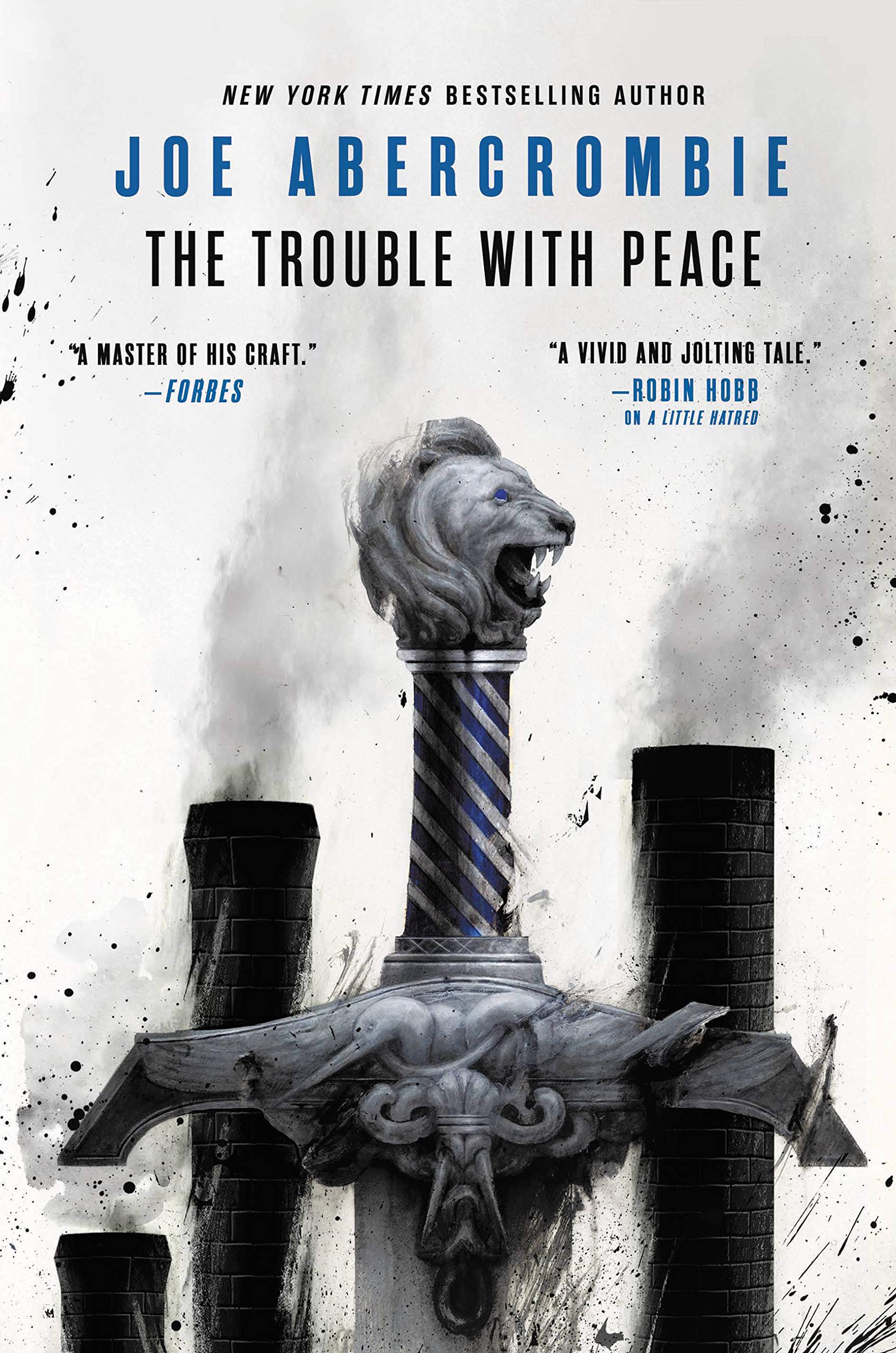 The Trouble with Peace (The Age of Madness, 2),New