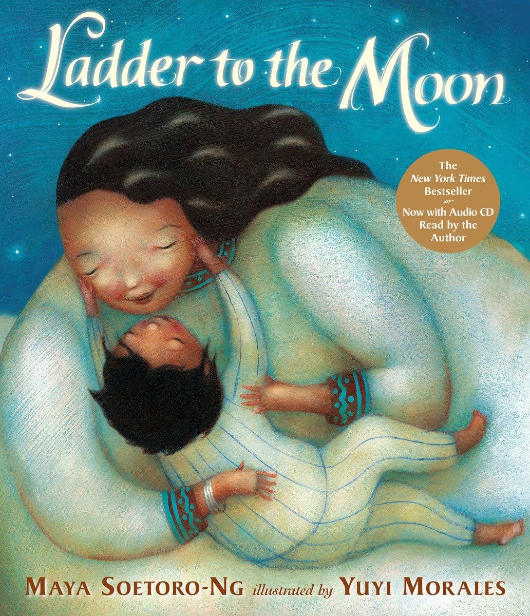Ladder To The Moon With Cd