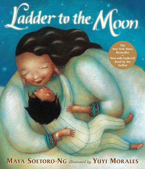 Ladder To The Moon With Cd