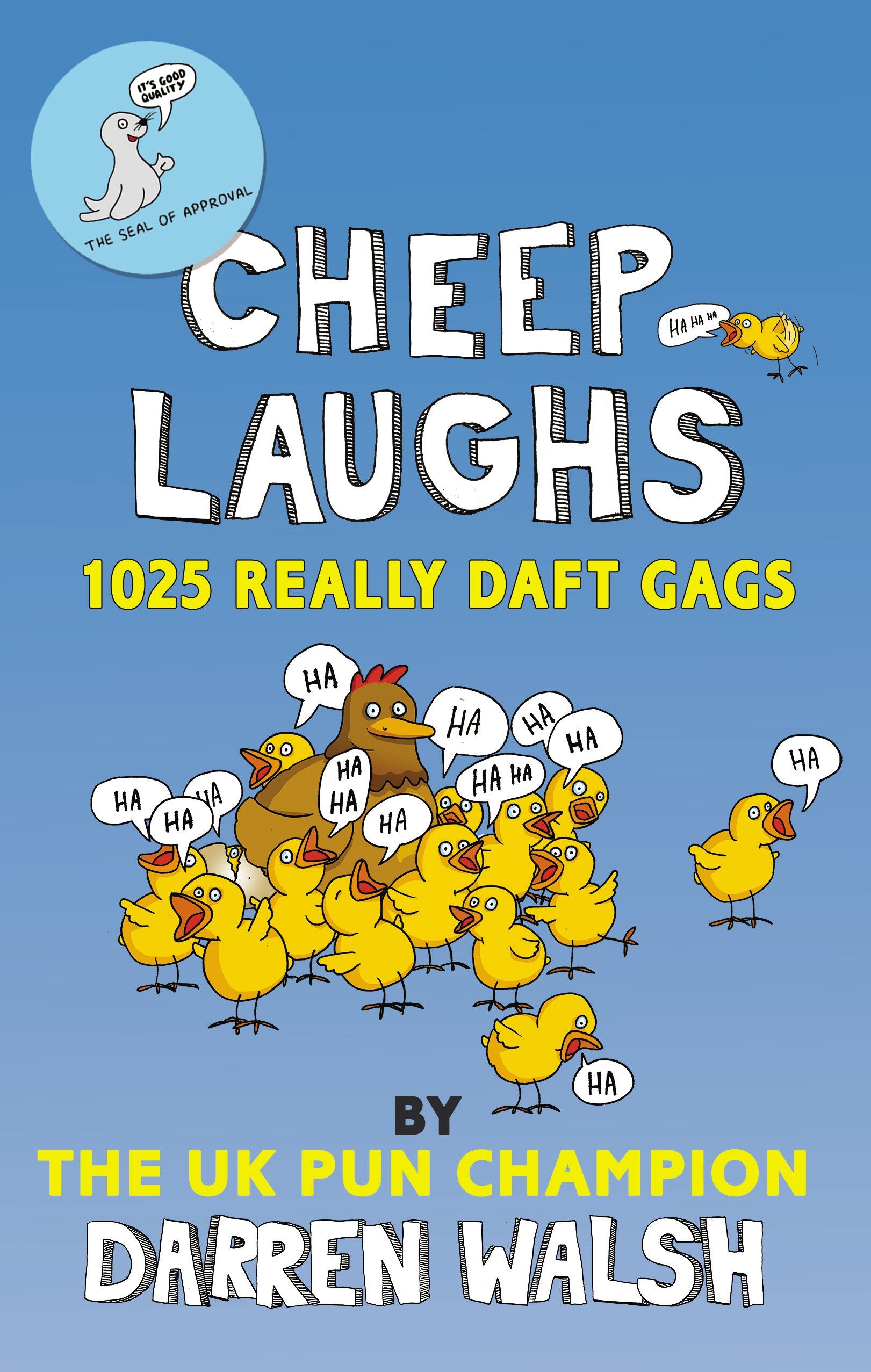 Cheep Laughs,Used