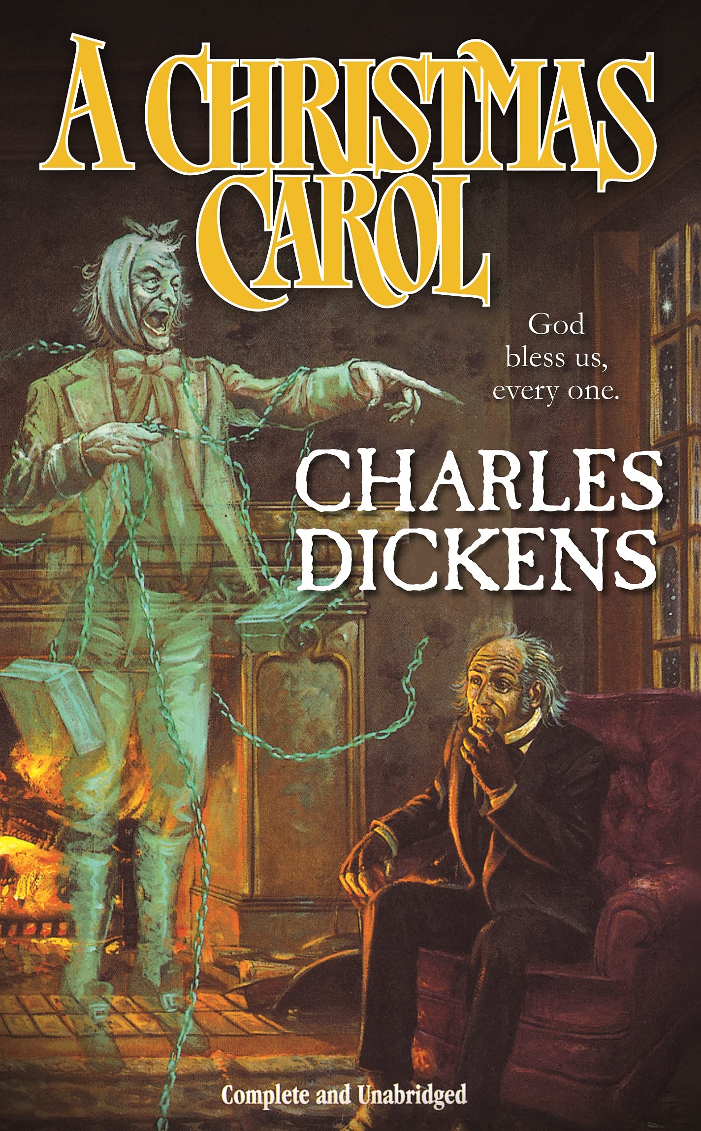 A Christmas Carol (Tor Classics),Used