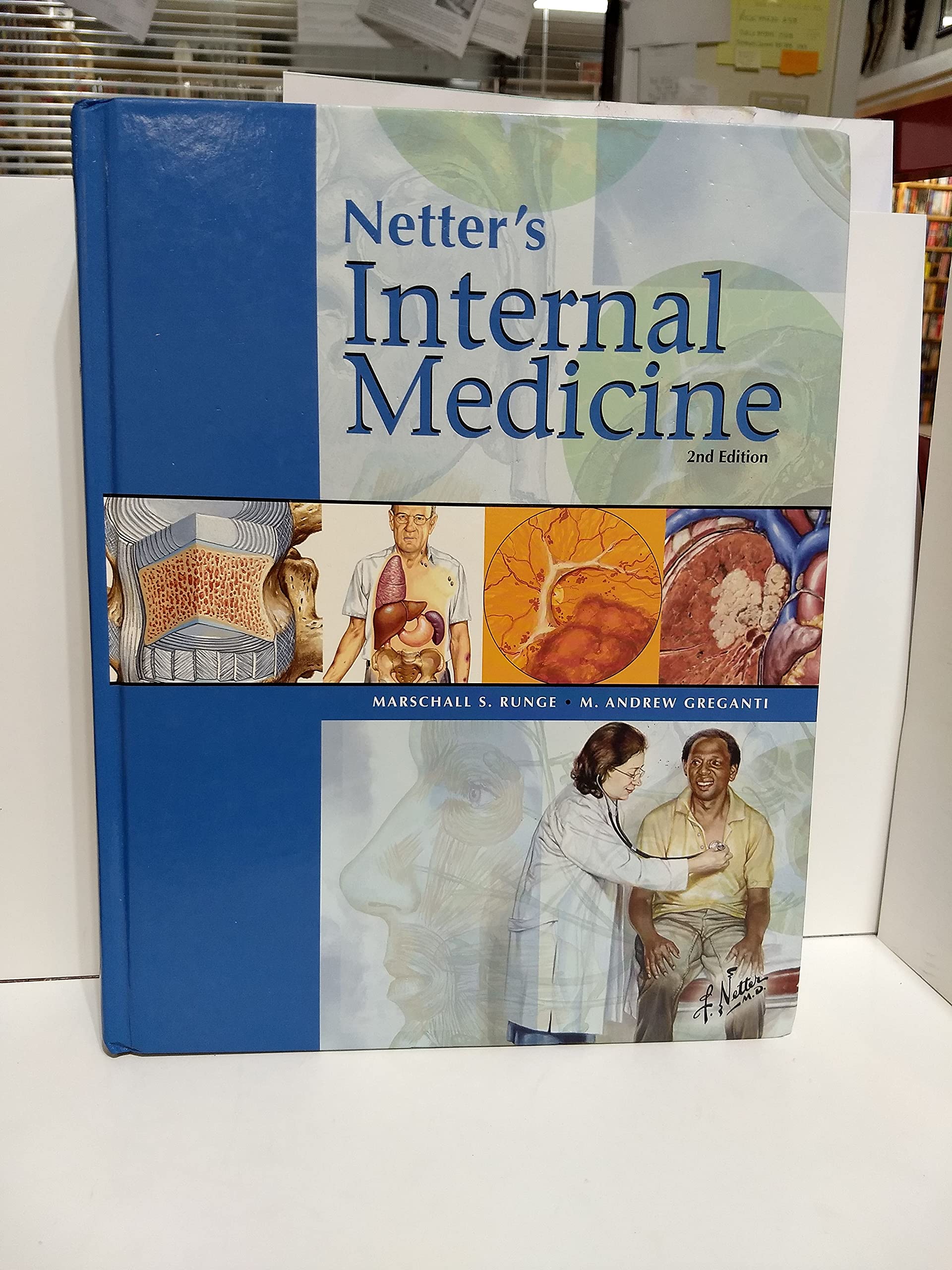 Netter'S Internal Medicine, 2E