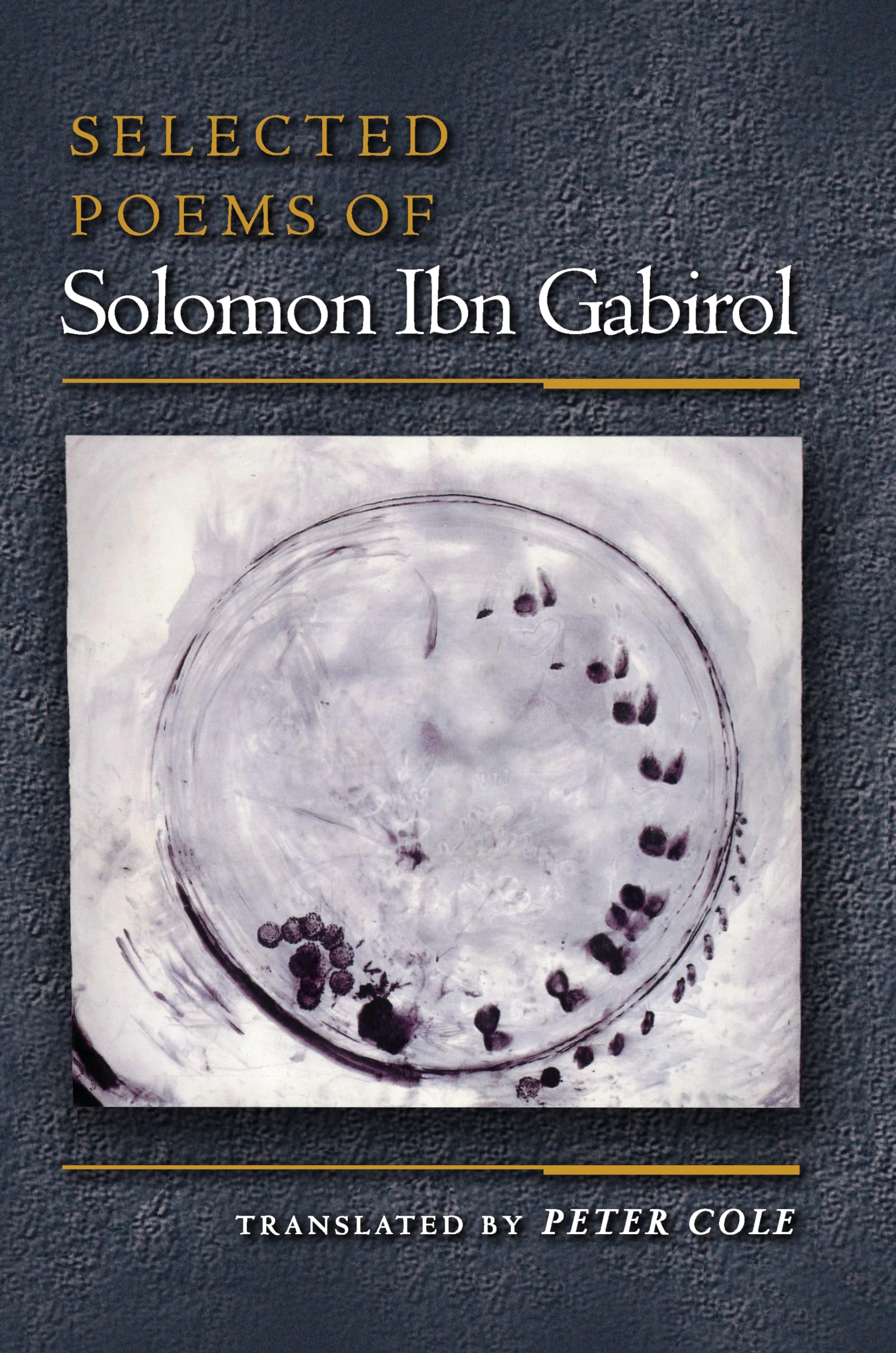 Selected Poems of Solomon Ibn Gabirol,Used