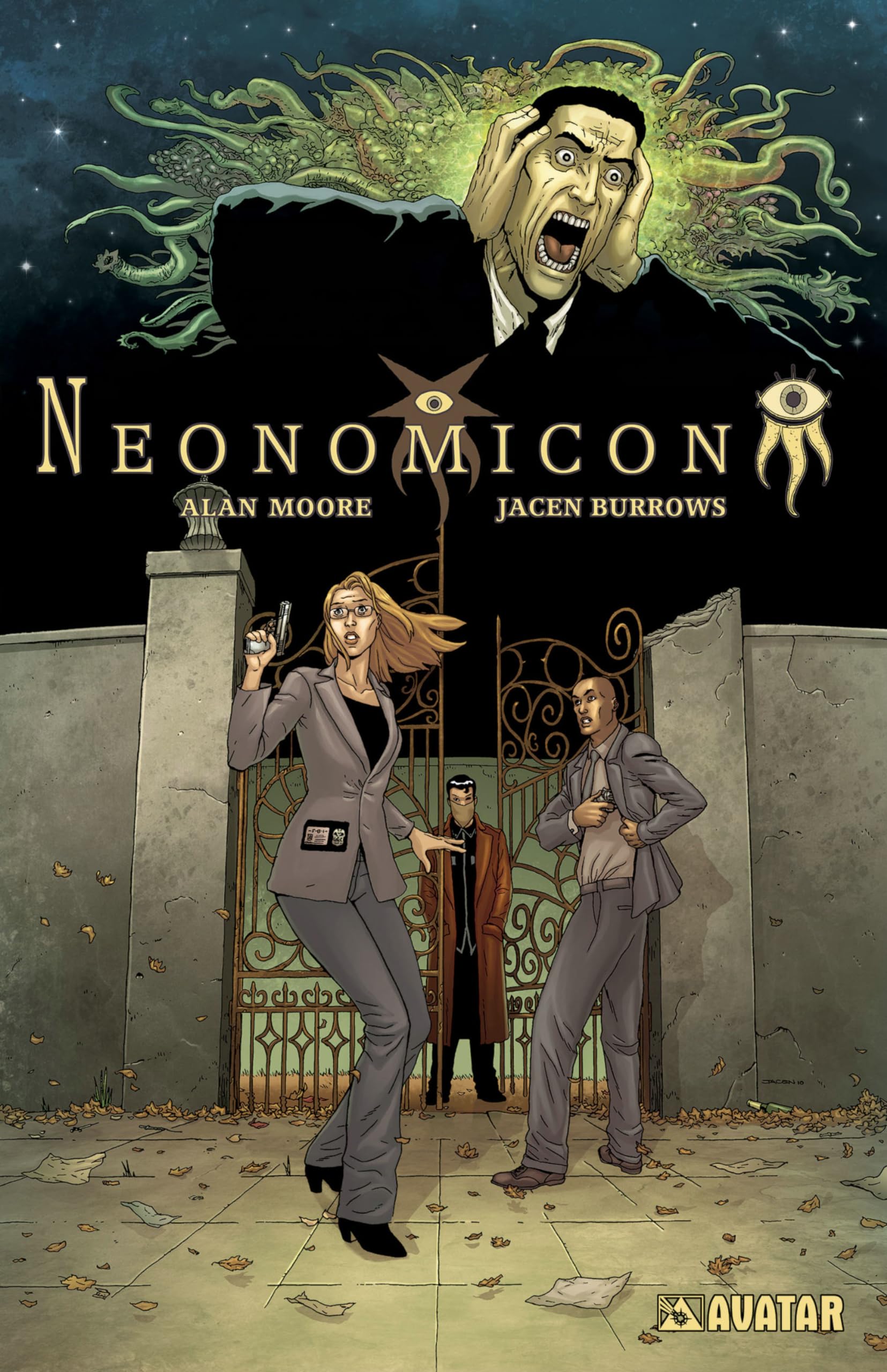Neonomicon,Used