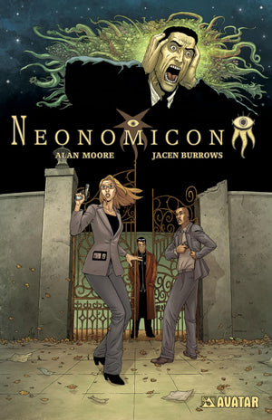 Neonomicon,Used