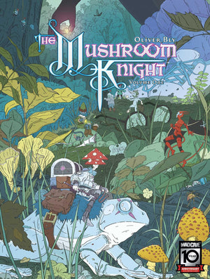 The Mushroom Knight Vol. 1 (1),New