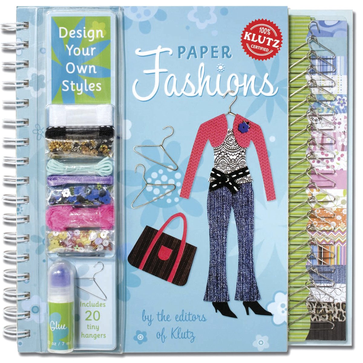 Paper Fashions,Used