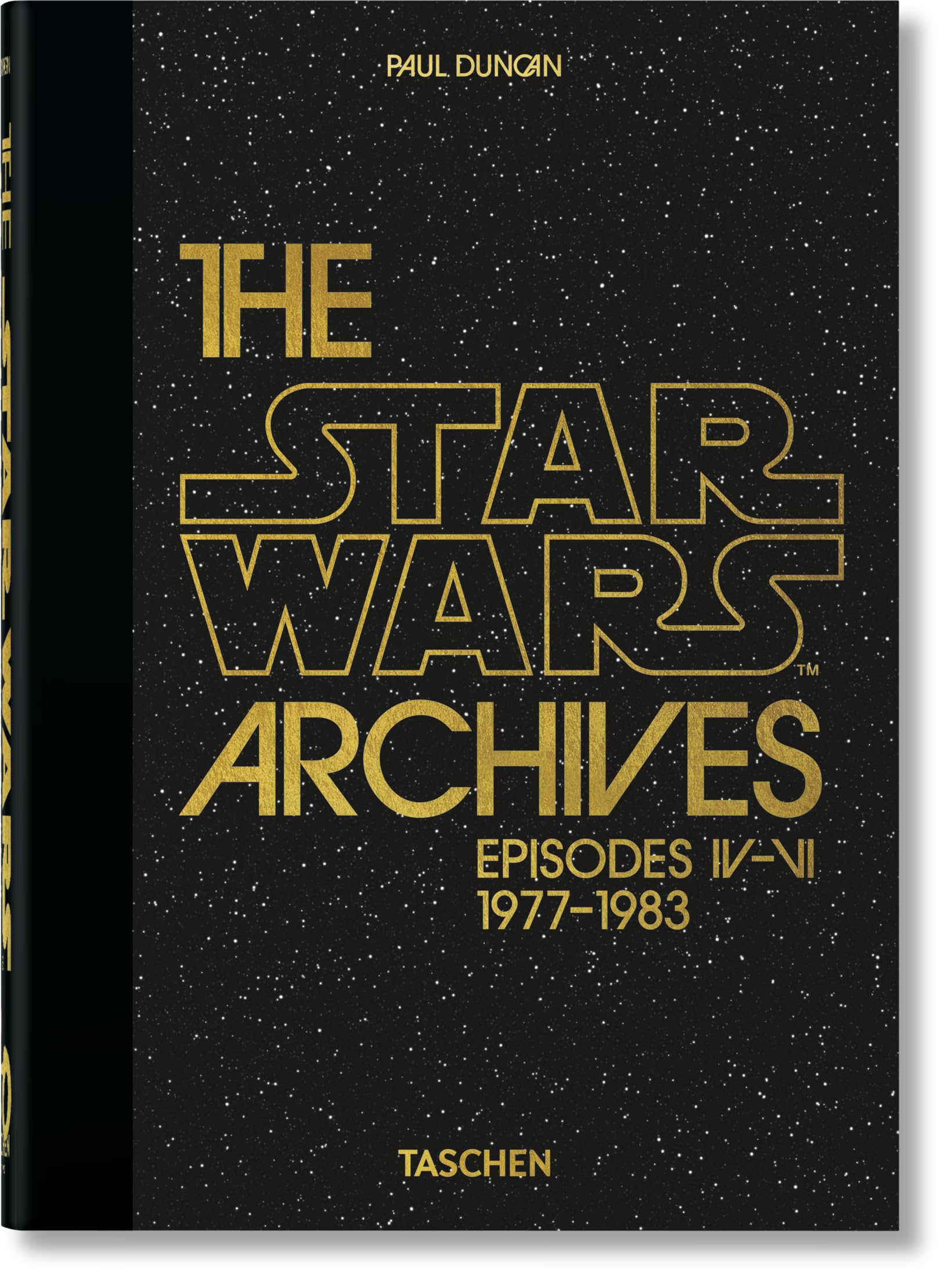 Los Archivos de Star Wars. 19771983.,Used
