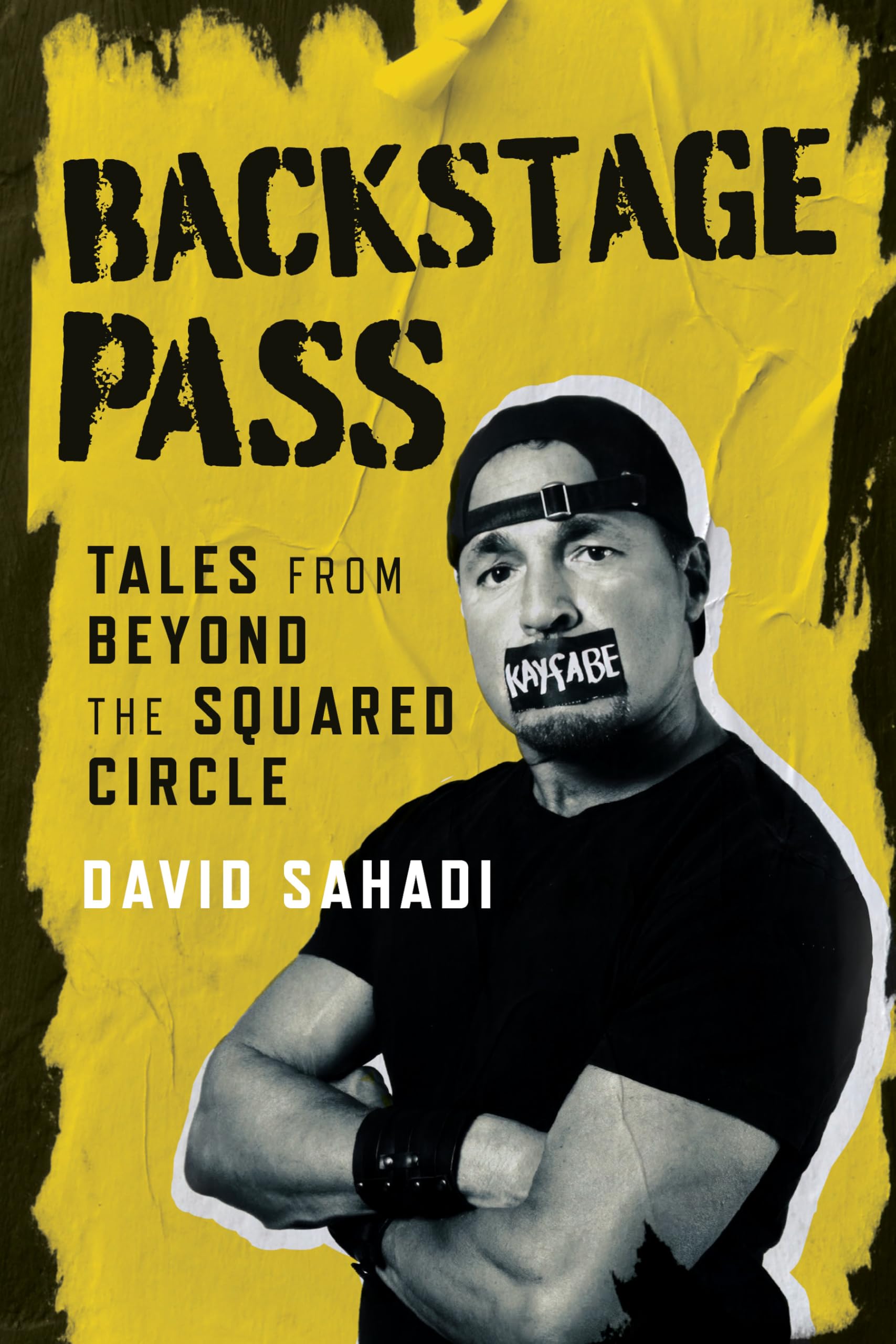 Backstage Pass: Tales From Beyond The Squared Circle
