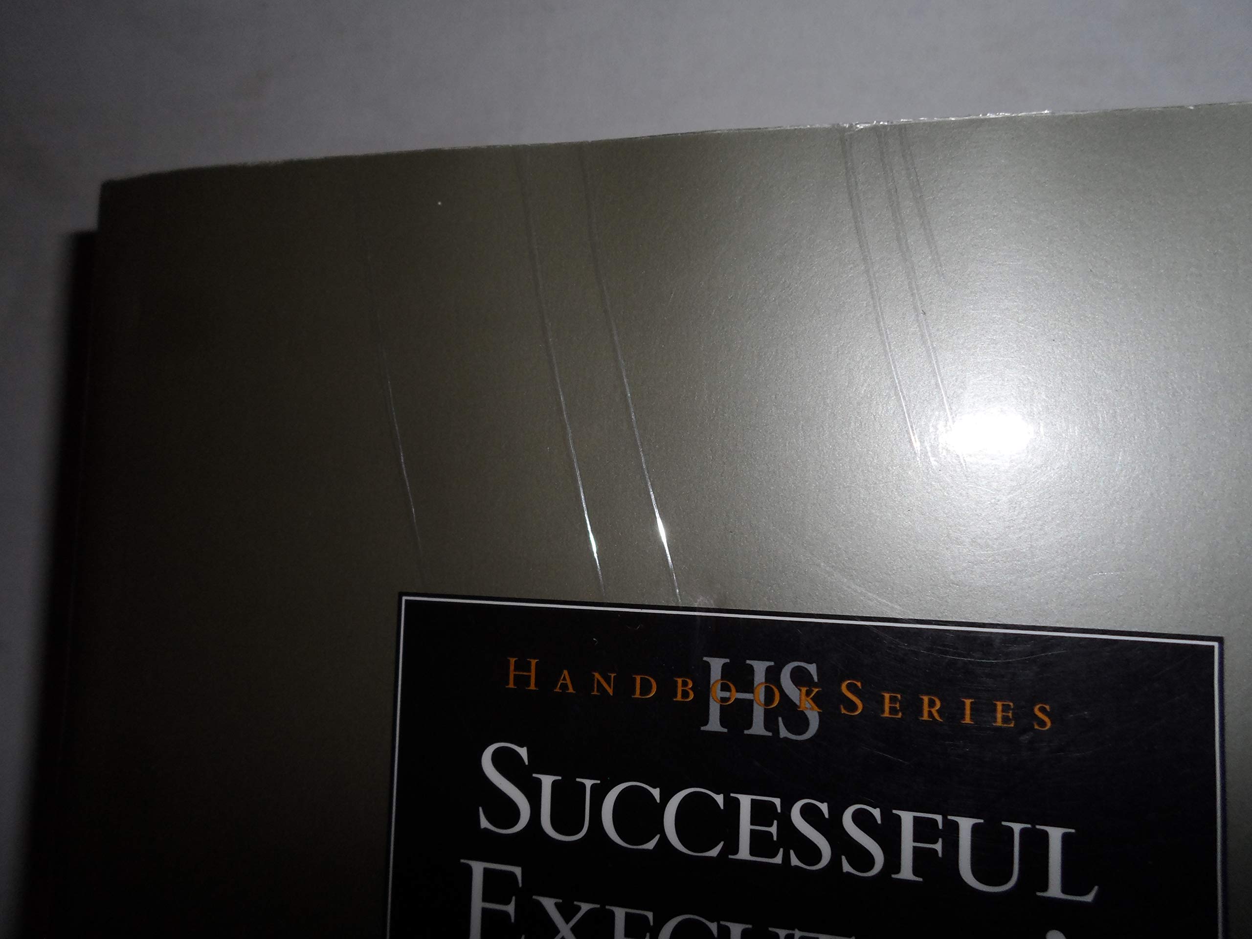 Successful Executive's Handbook,Used