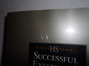 Successful Executive's Handbook,Used