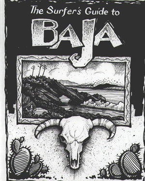 The Surfer's Guide to Baja,Used