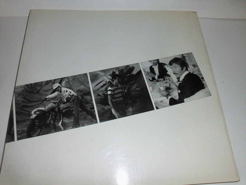 Billy Al Bengston,Used