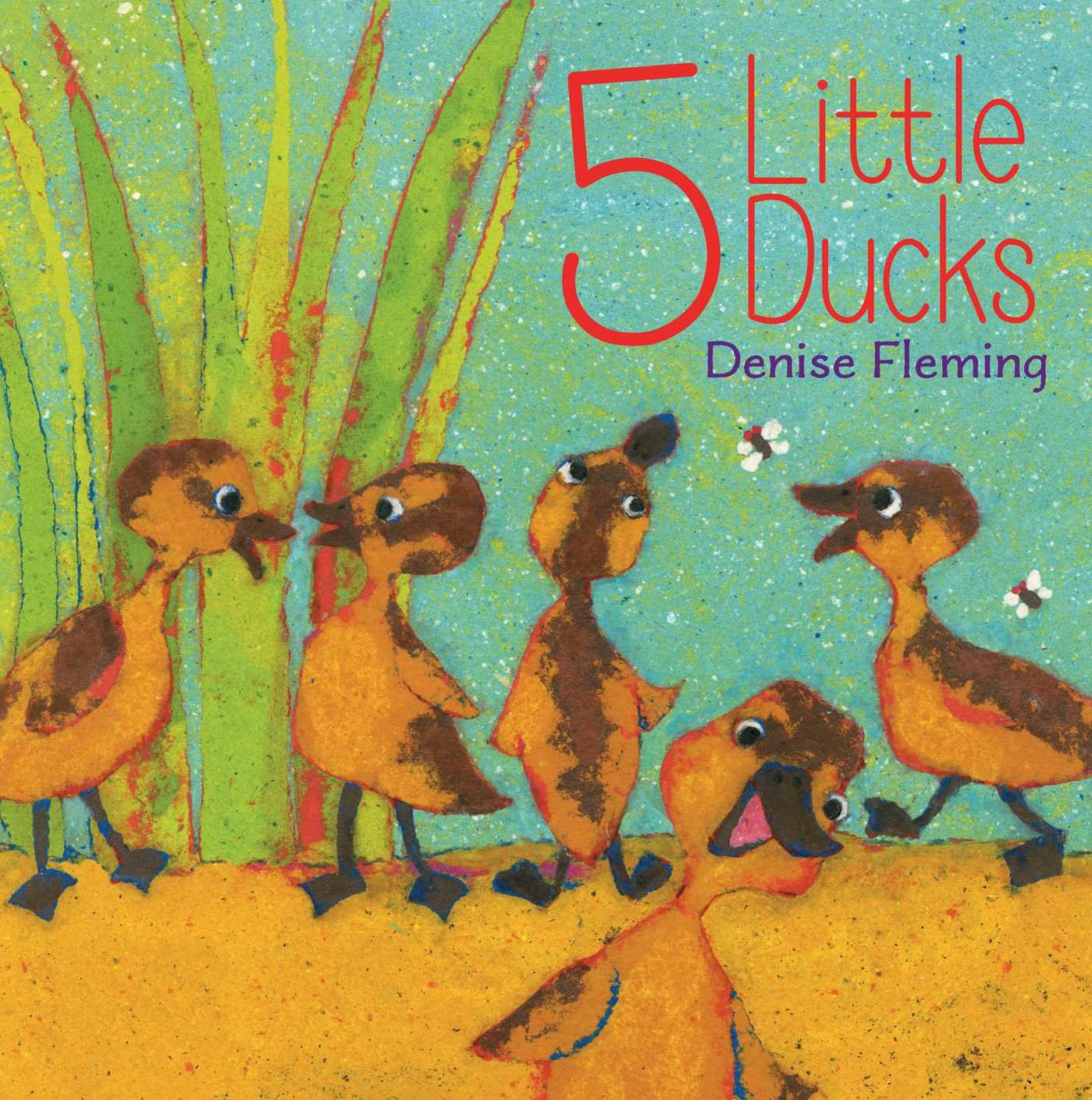 5 Little Ducks,New