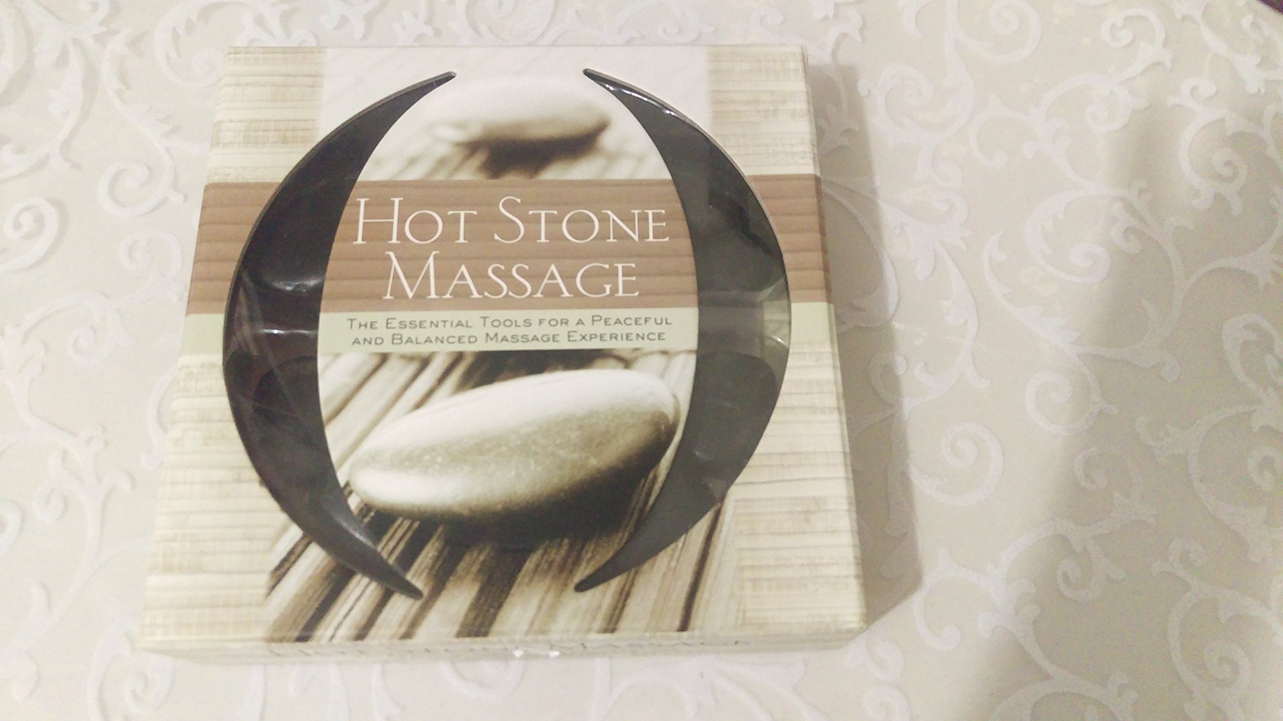 Hot Stone Massage: The Essential Guide To Hot Stone And Aromatherapy Massage