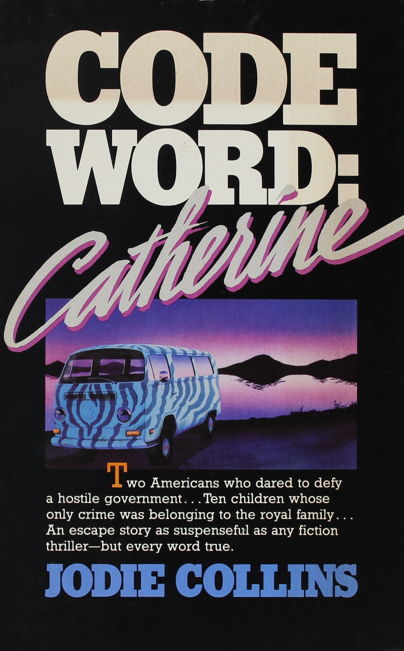 Code Word, Catherine,New