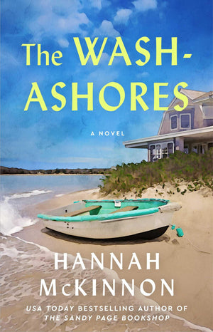 The Wash Ashores: A Novel